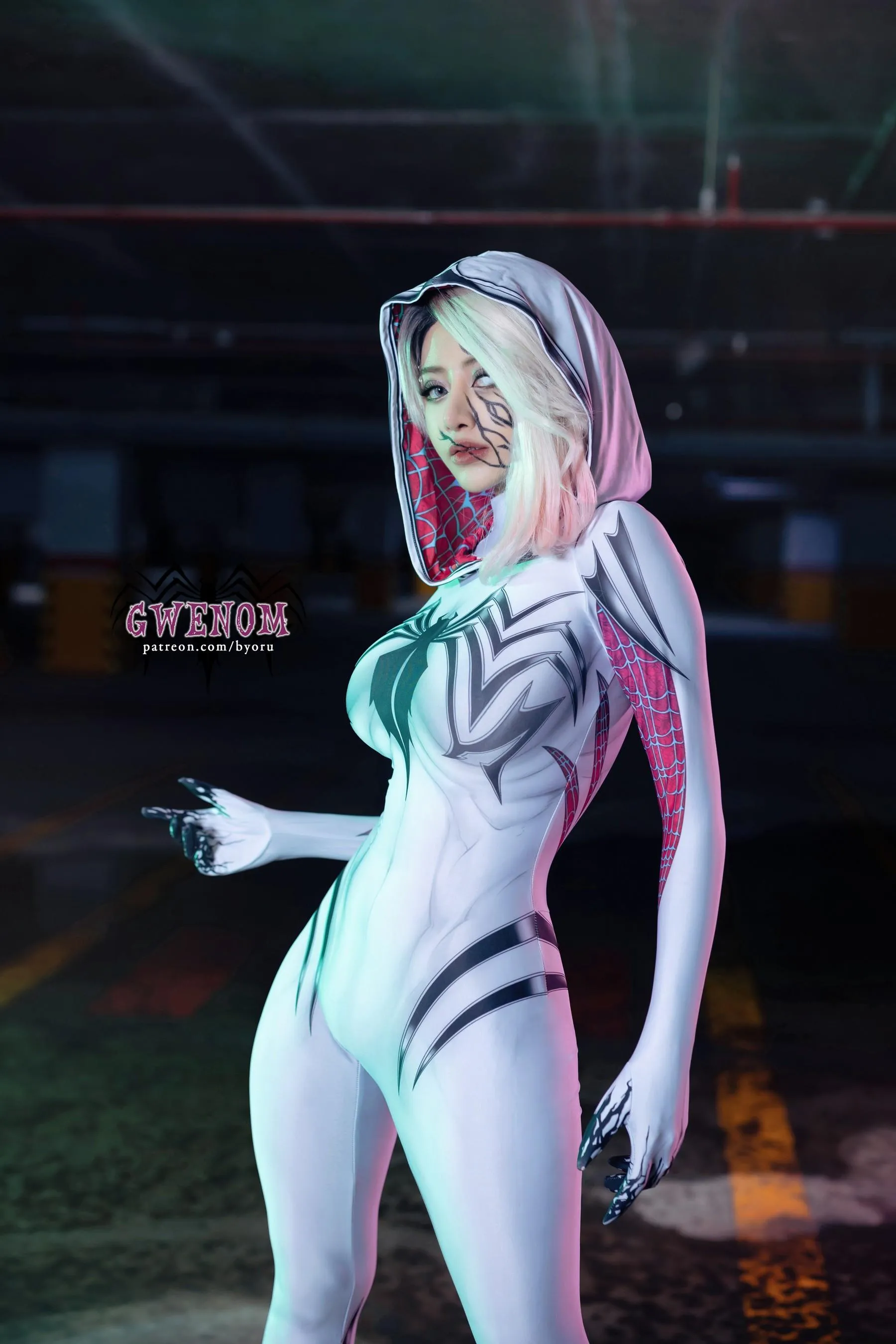 Byoru – NO.98 Gwenom [59P]插图4